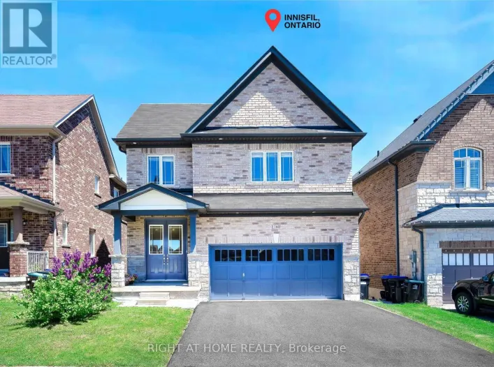 1160 PEELAR CRESCENT, Innisfil