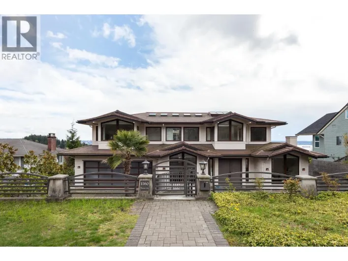 1160 QUEENS AVENUE, West Vancouver