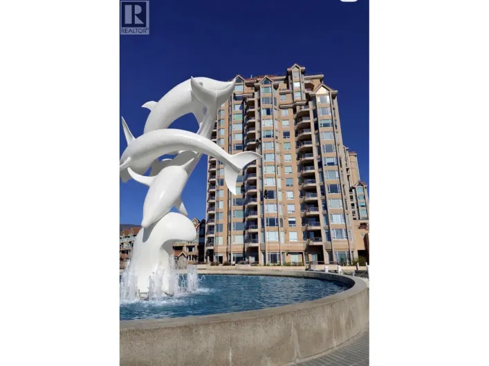 1160 Sunset Drive Unit# 505, Kelowna