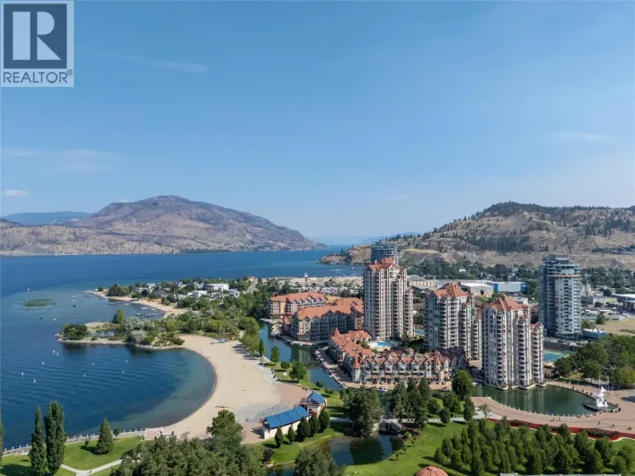 1160 Sunset Drive Unit# 701, Kelowna