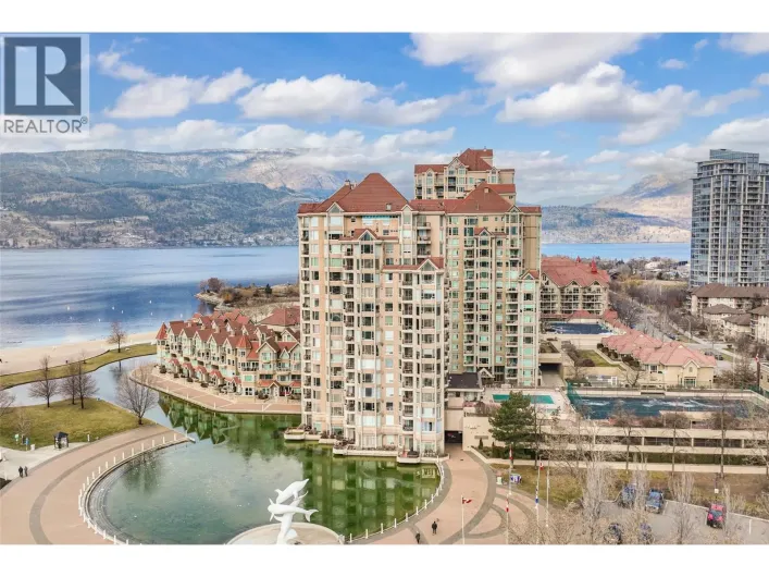 1160 Sunset Drive Unit# 901, Kelowna