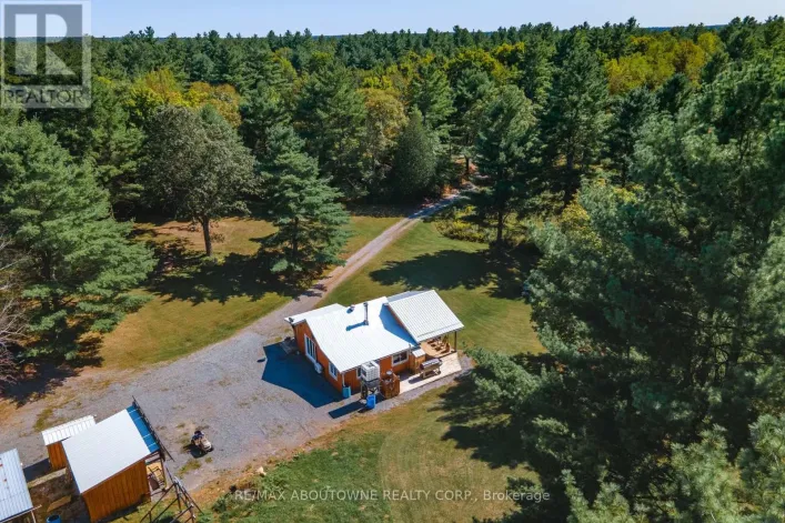 1161 & 1220 TURCOTTE ROAD, Stone Mills
