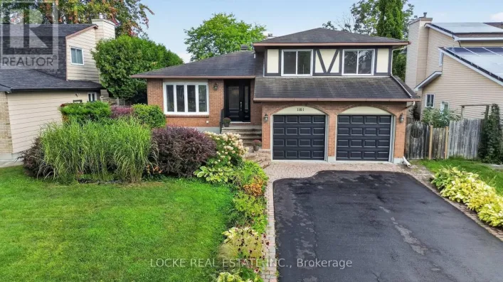 1161 BEAUJOLAIS CRESCENT, Ottawa