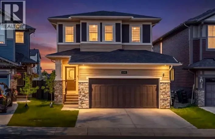 1161 Chinook Gate Bay SW, Airdrie