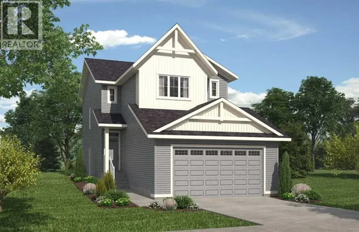 1161 Iron Ridge Avenue, Crossfield