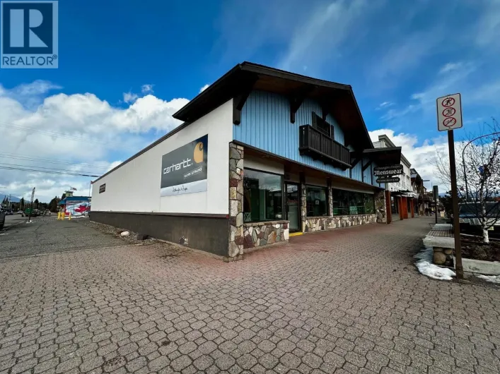 1161 MAIN STREET, Smithers