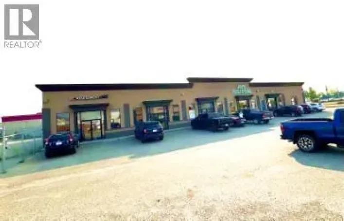 11612 8 Street Unit# #3, Dawson Creek