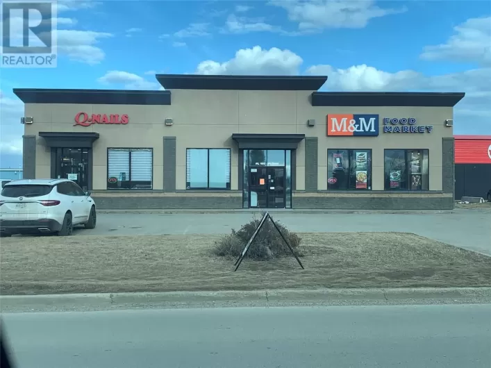 11612 8 Street Unit# #6, Dawson Creek