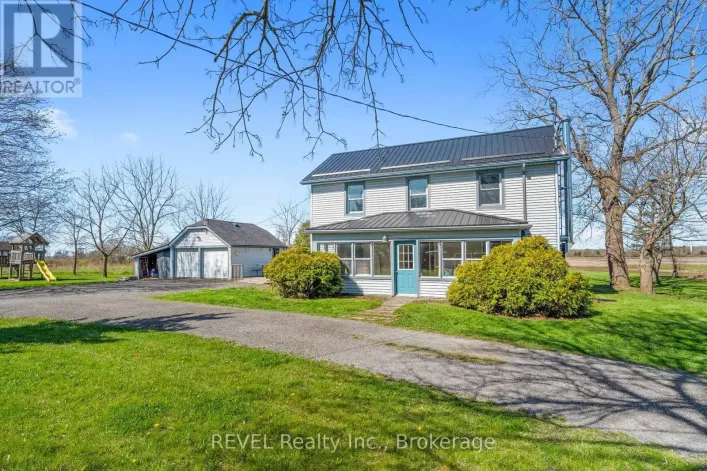 11618 BURNABY ROAD, Wainfleet