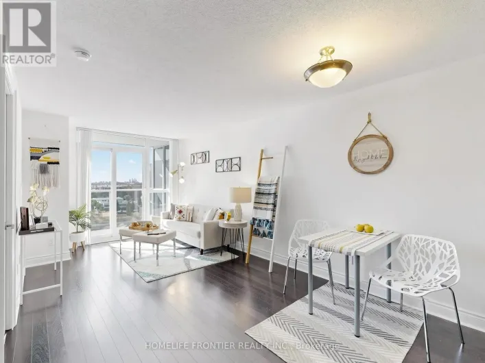 1162 - 23 COX BOULEVARD, Markham
