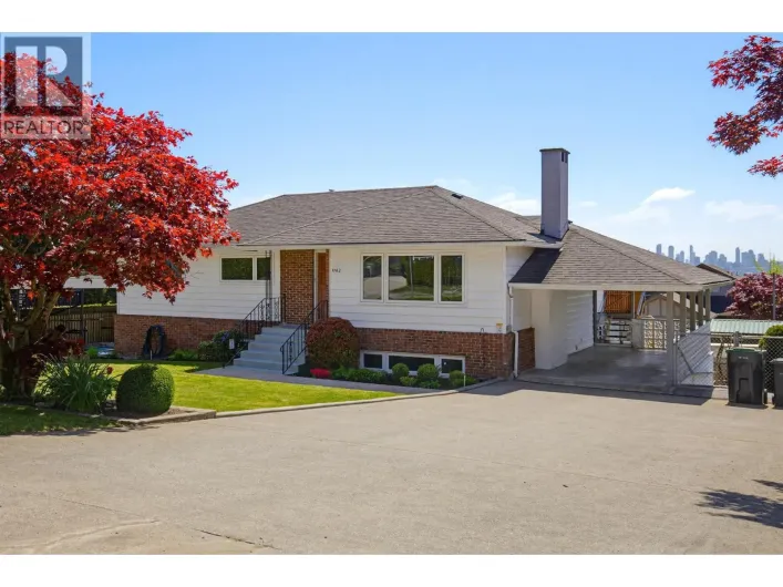 1162 MADORE AVENUE, Coquitlam