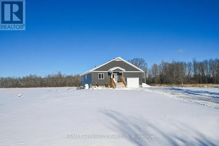 1162 RIDEAU RIVER ROAD, Montague