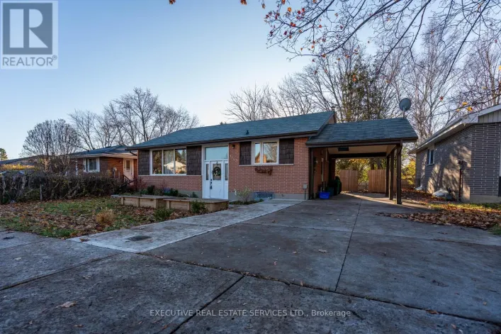 1163 ALGONQUIN BOULEVARD, Peterborough