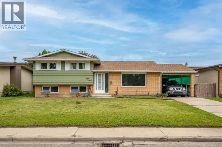 1163 Bassett Crescent NW, Medicine Hat