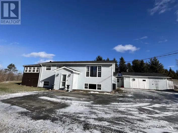1163 MacLellans Brook Road, Stellarton