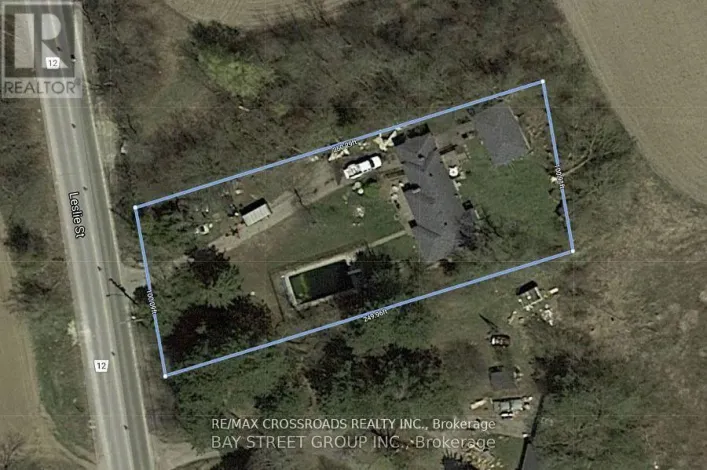 11631 LESLIE STREET, Richmond Hill