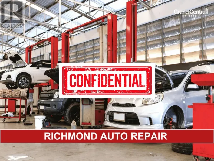 11636 CONFIDENTIAL, Richmond