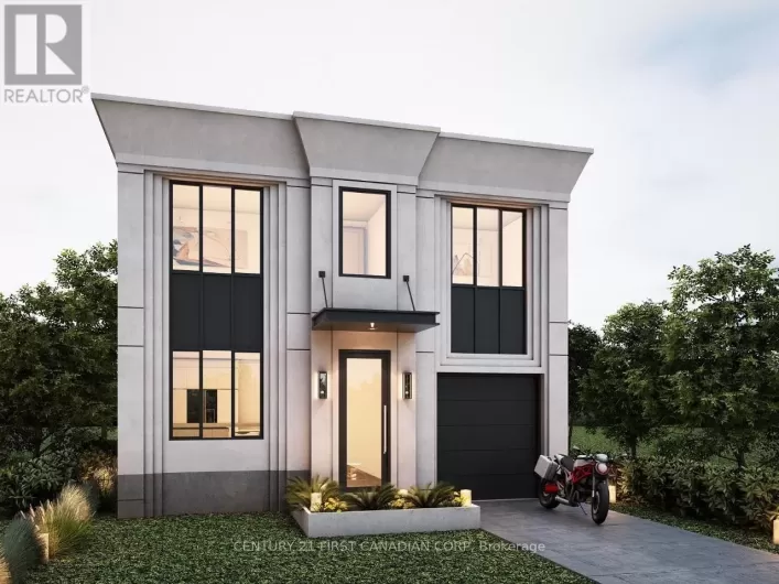 1164 HOBBS DRIVE, London South