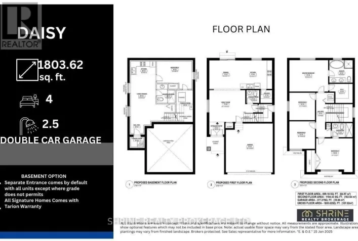 1164 HONEYWOOD DRIVE, London South