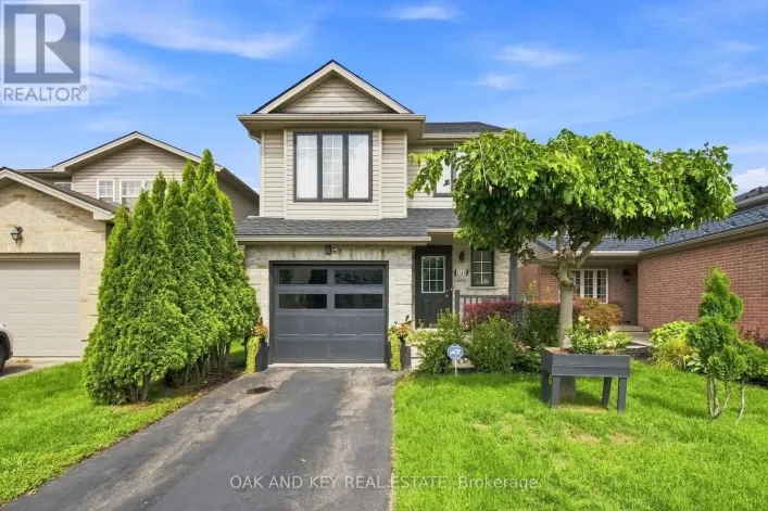1164 KIMBALL CRESCENT, London North