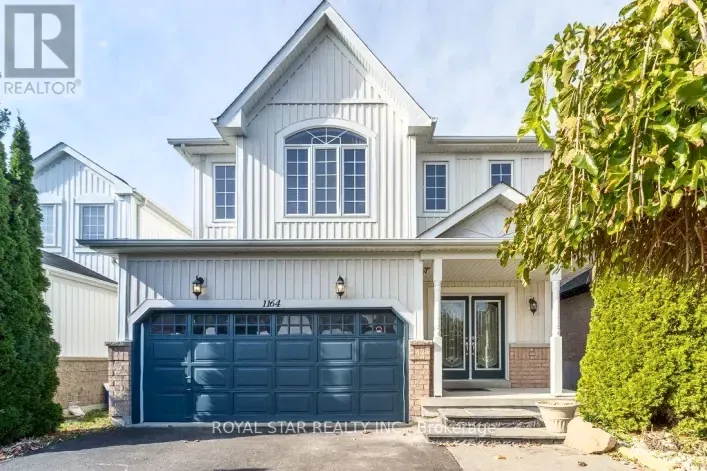 1164 STIRE STREET, Oshawa