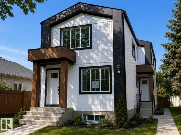 Duplex for sale: 11642 94 ST NW NW, Edmonton