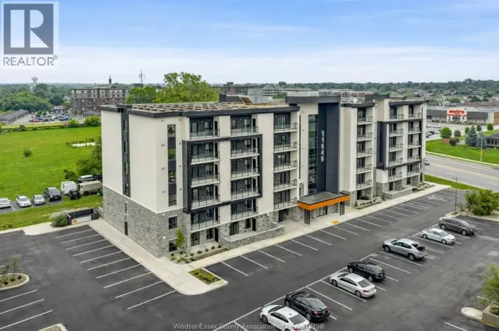11646 TECUMSEH ROAD East Unit# 106, Windsor