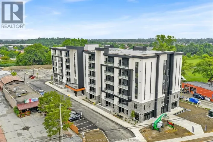 11646 TECUMSEH ROAD Unit# 410, Tecumseh