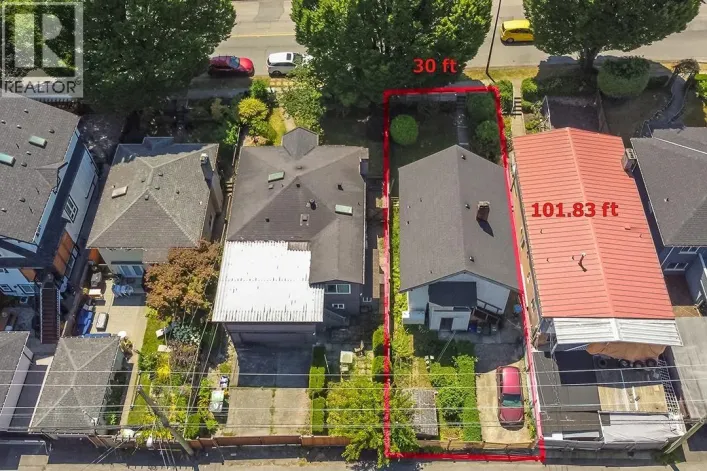 1165 E 33RD AVENUE, Vancouver