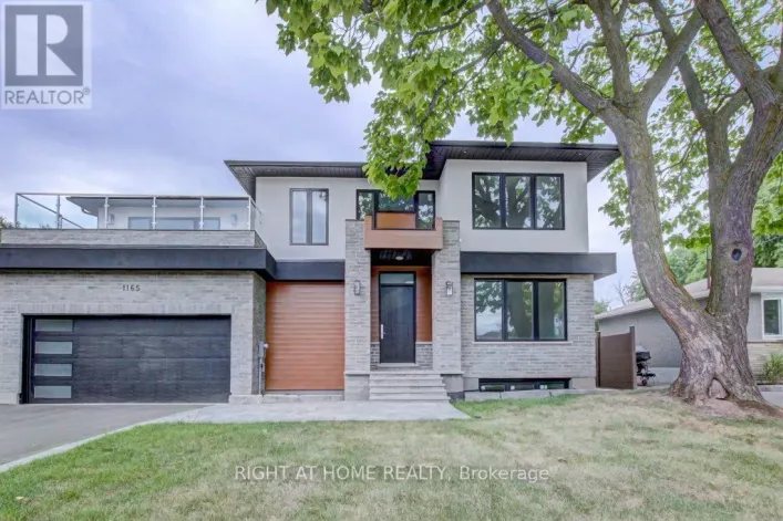 1165 PINEGROVE ROAD, Oakville