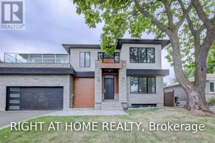 1165 PINEGROVE ROAD, Oakville