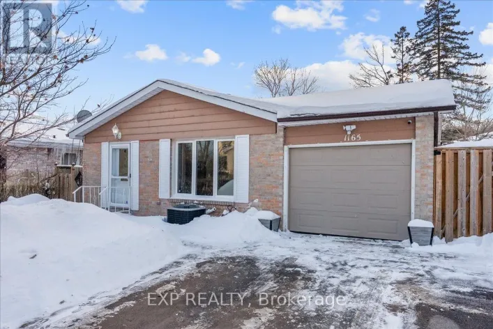 1165 WHITEFIELD DRIVE, Peterborough