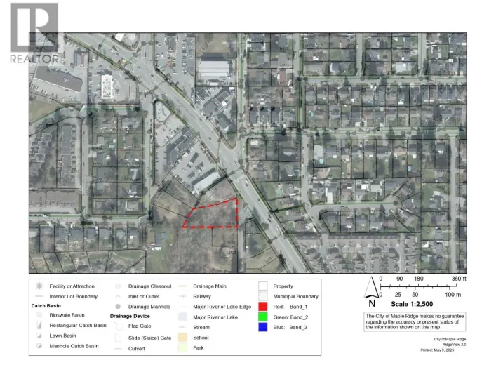 11655 BURNETT STREET, Maple Ridge