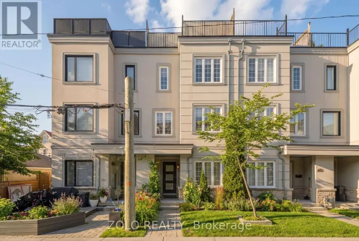 1166 CRAVEN ROAD, Toronto