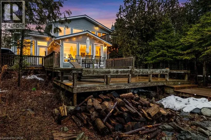 1166 DORCAS BAY Road, Tobermory