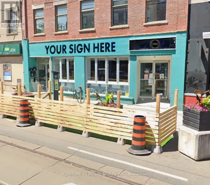 1166 DUNDAS STREET W, Toronto