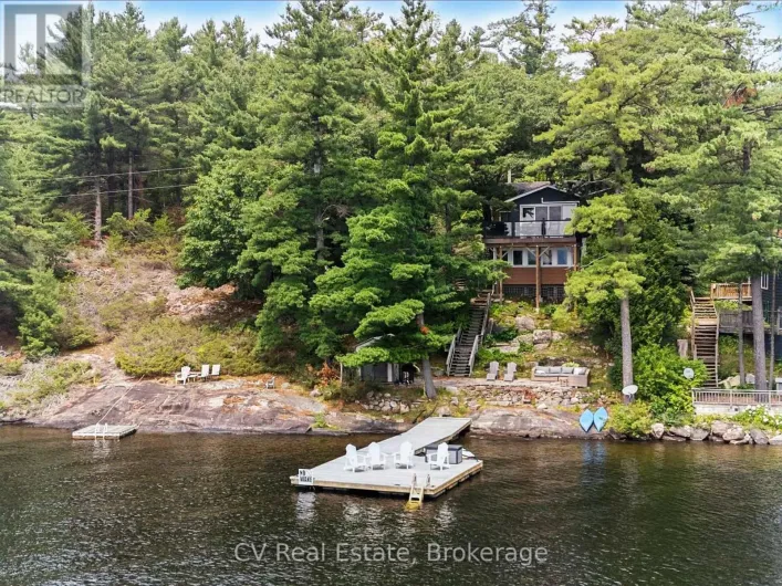1166 PARKERS POINT ROAD, Gravenhurst)