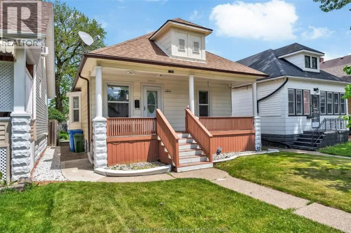 1166 PIERRE AVENUE Unit# UPPER, Windsor