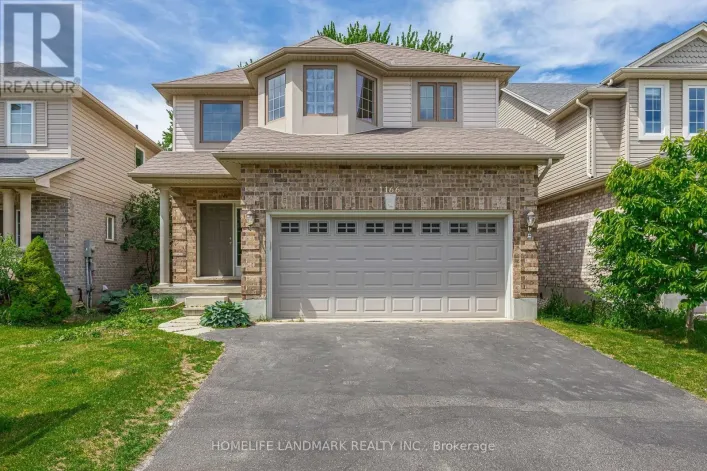 1166 SMITHER ROAD, London North