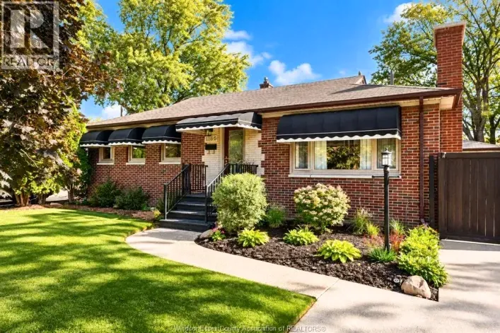 House for sale: 1166 VIRGINIA AVENUE, Windsor