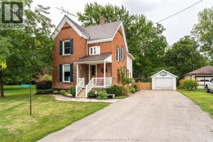 11666 LONGWOODS ROAD, Kent Bridge