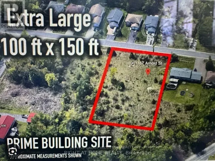 1167 ARNOLD STREET, Innisfil
