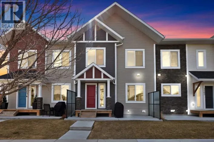 1167 CHANNELSIDE Drive SW, Airdrie