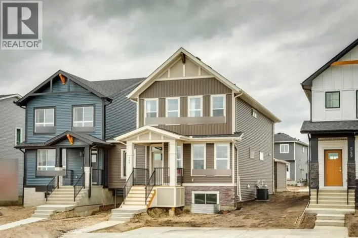 1167 Dawson Dock Avenue S, Chestermere