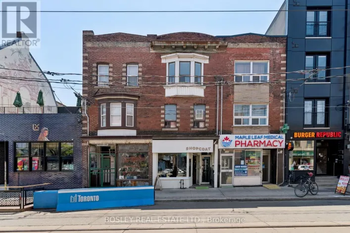 1167 DUNDAS STREET W, Toronto