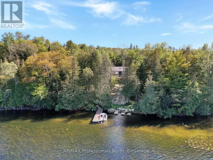 House for sale: 1167 EAGLE LAKE ROAD, Dysart et al