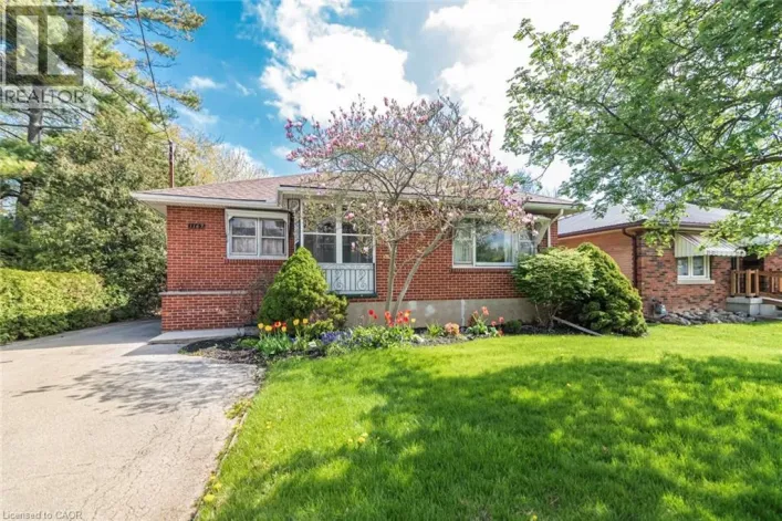 1167 FISHER Avenue, Burlington