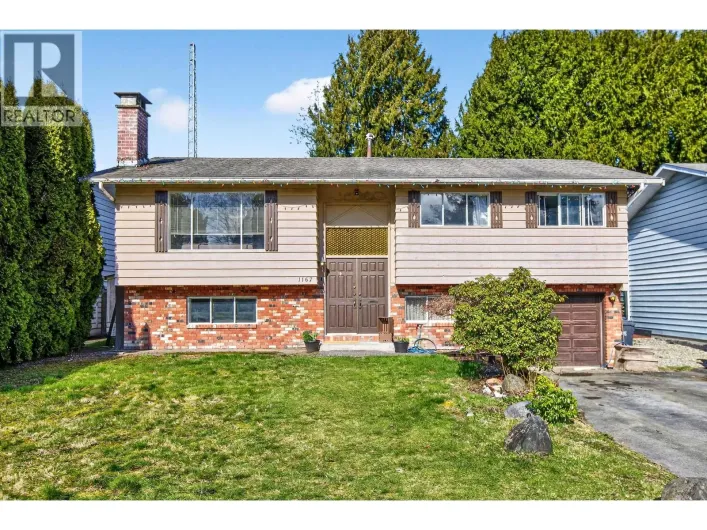 1167 LABURNUM AVENUE, Port Coquitlam