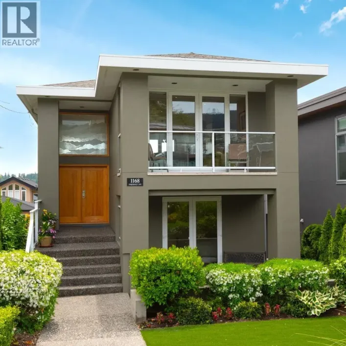 1168 ESQUIMALT AVENUE, West Vancouver