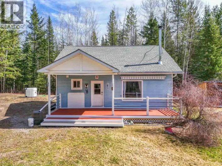 1168 HLADY ROAD, Quesnel